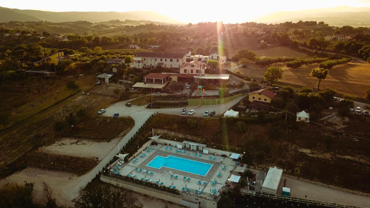 Il Pozzo Country House Collescipoli 외부 사진