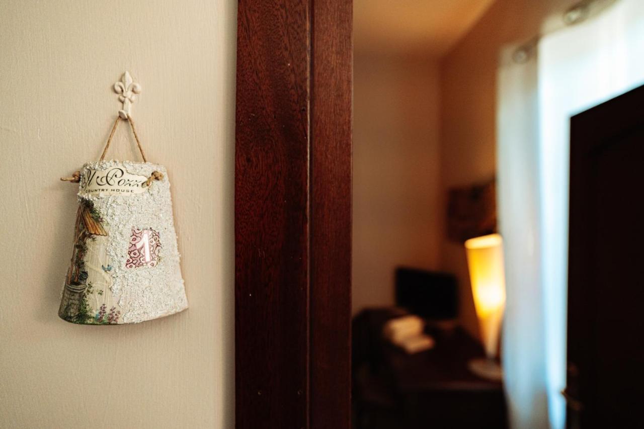 Il Pozzo Country House Collescipoli 외부 사진