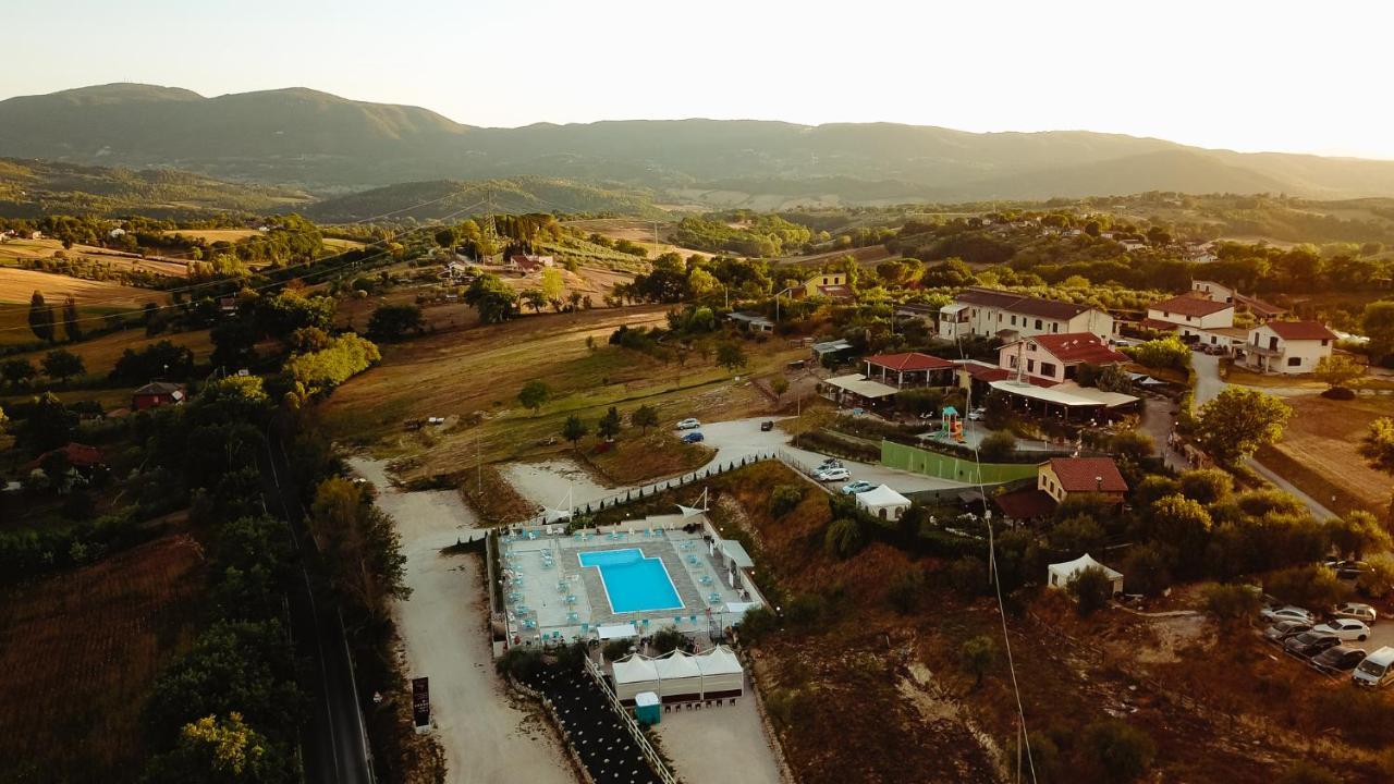 Il Pozzo Country House Collescipoli 외부 사진