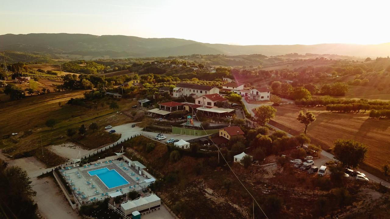 Il Pozzo Country House Collescipoli 외부 사진