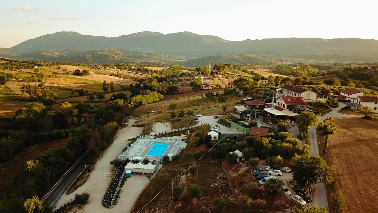 Il Pozzo Country House Collescipoli 외부 사진