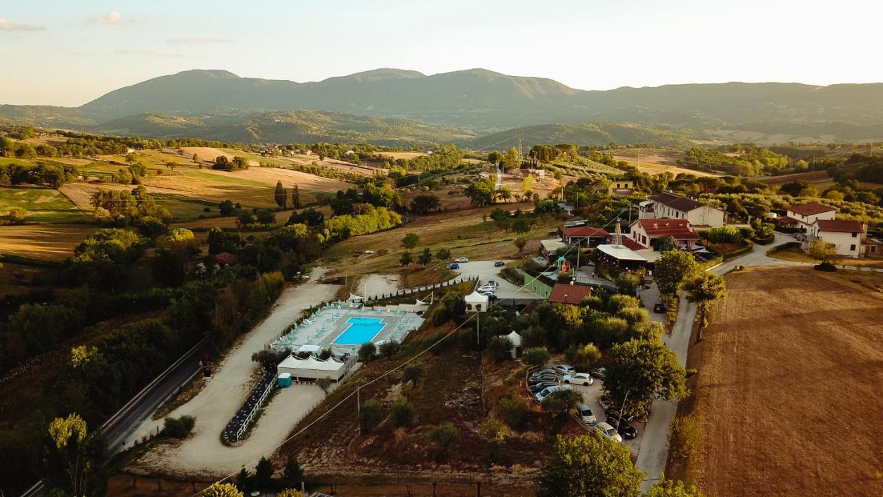 Il Pozzo Country House Collescipoli 외부 사진