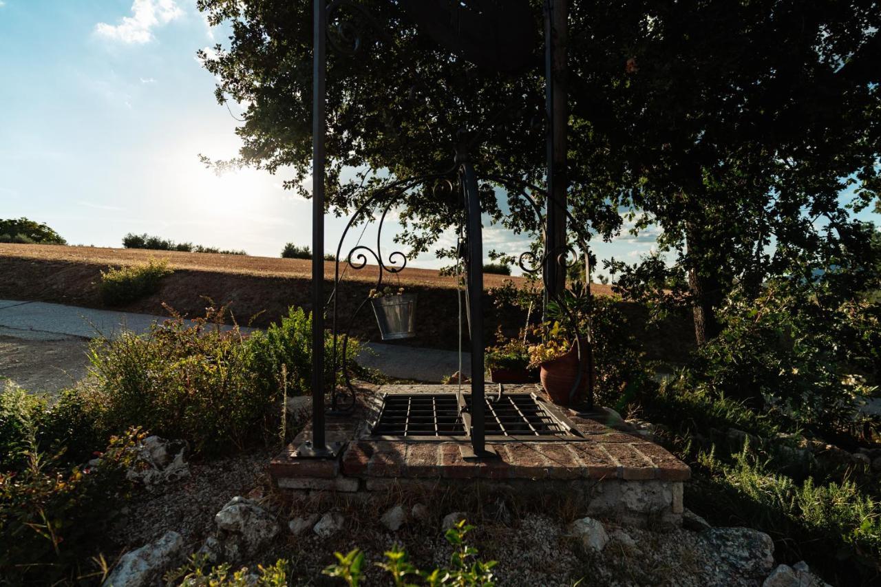 Il Pozzo Country House Collescipoli 외부 사진